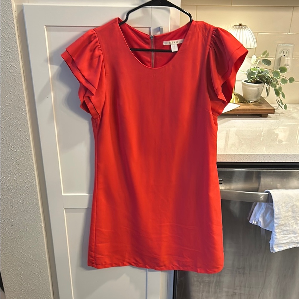 Super cute, comfortable, light T Shirt Dress!